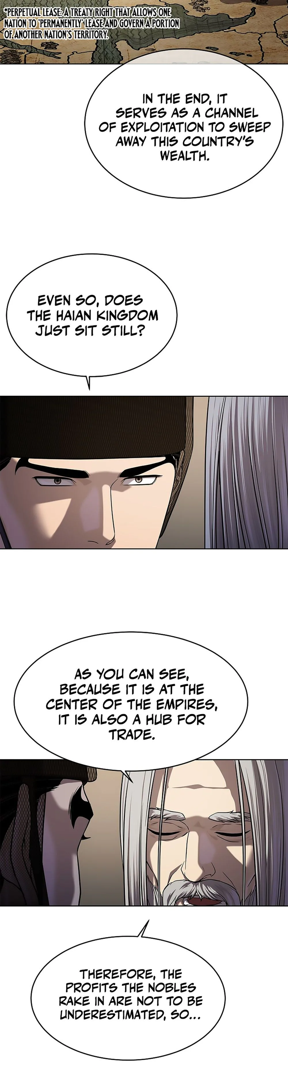 The Steel Emperor Chapter 39 Page 20