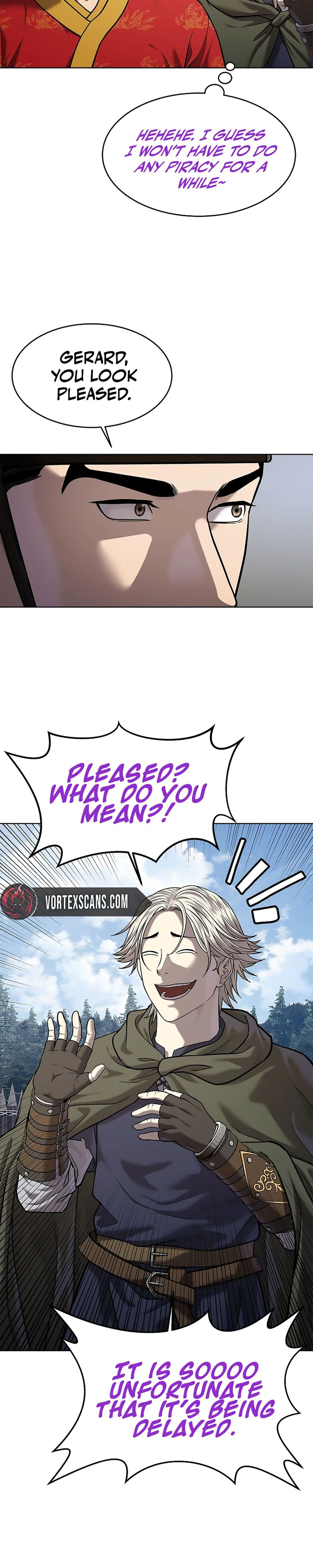 The Steel Emperor Chapter 39 Page 26