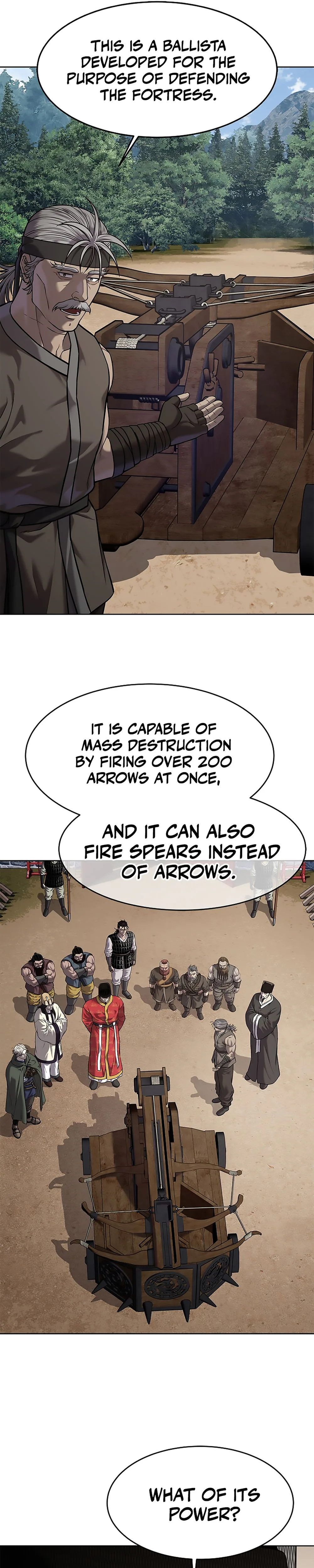 The Steel Emperor Chapter 39 Page 29