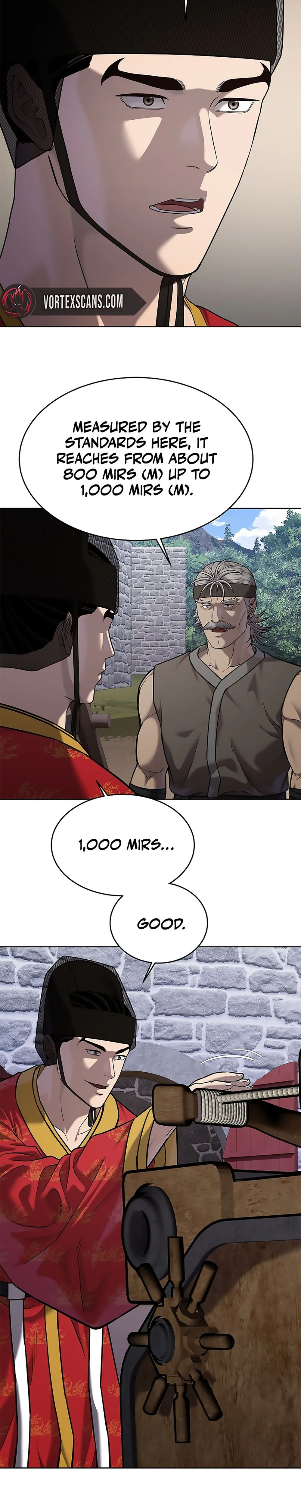 The Steel Emperor Chapter 39 Page 30