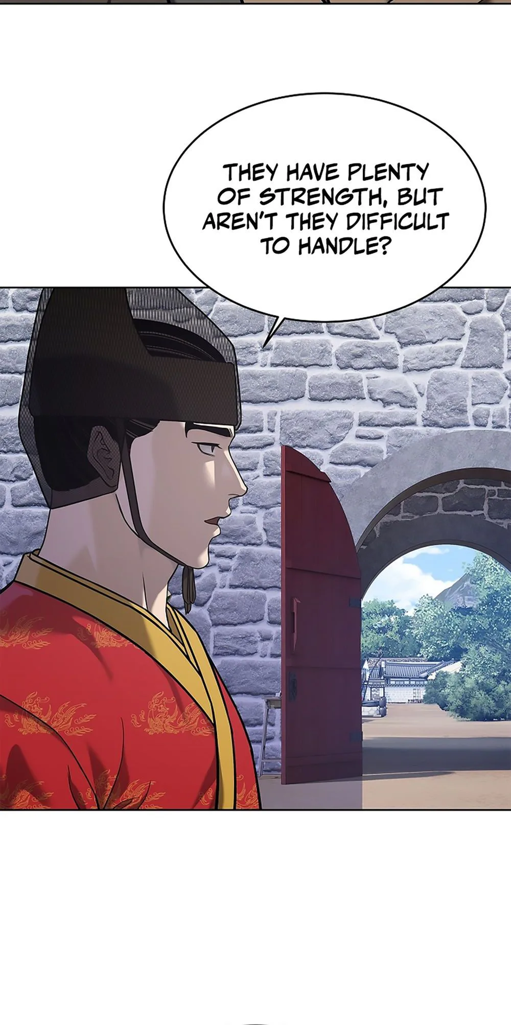 The Steel Emperor Chapter 39 Page 32