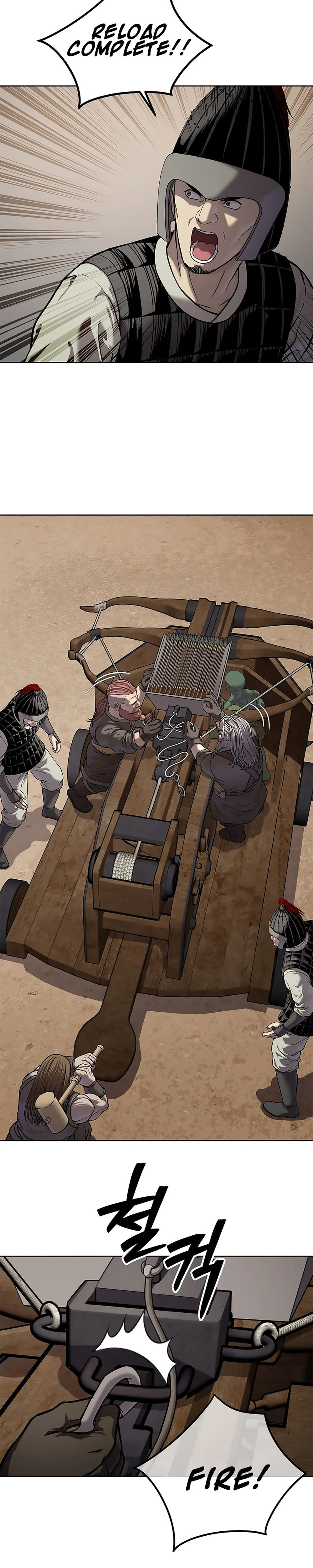 The Steel Emperor Chapter 39 Page 39