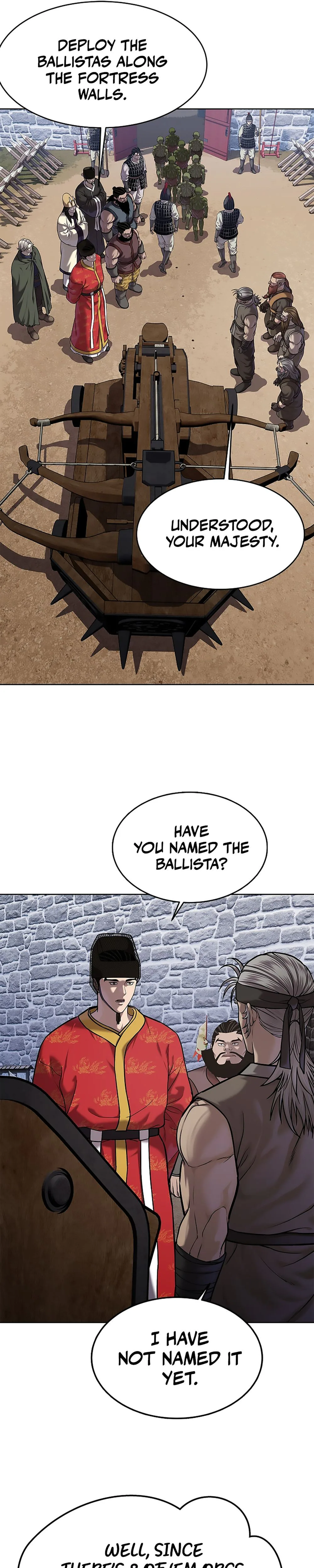 The Steel Emperor Chapter 39 Page 45