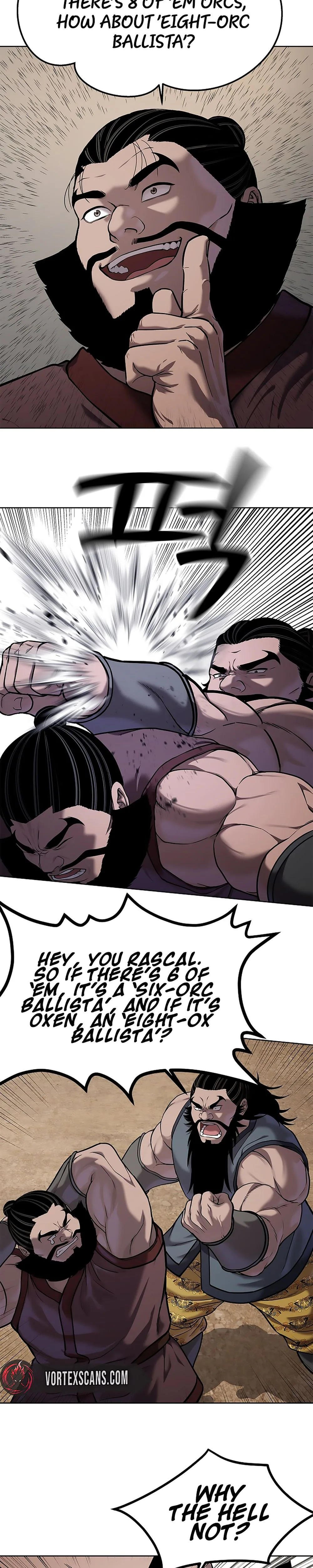 The Steel Emperor Chapter 39 Page 46