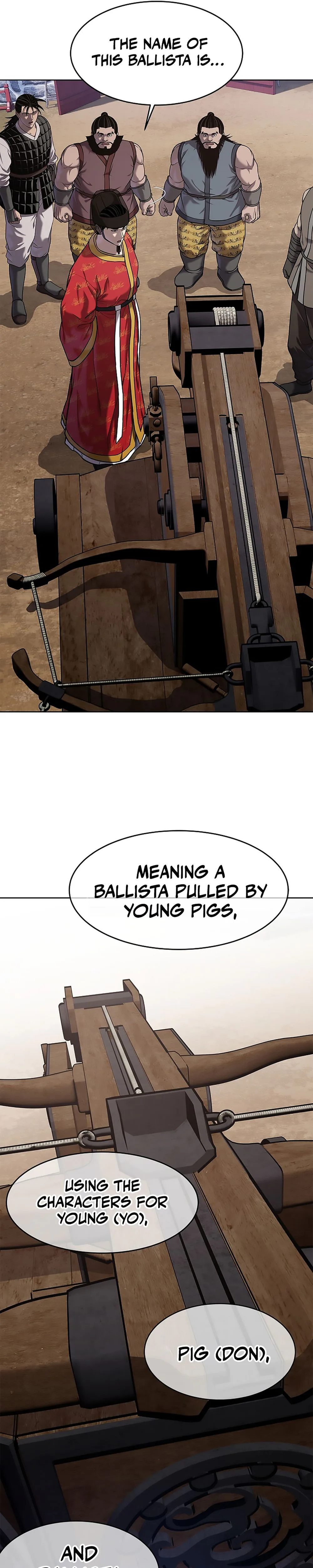 The Steel Emperor Chapter 39 Page 49