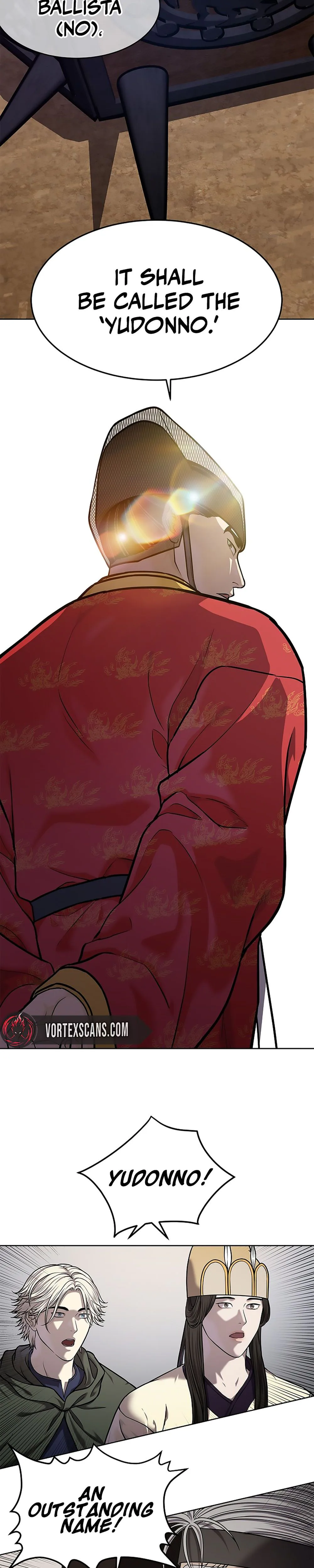 The Steel Emperor Chapter 39 Page 50