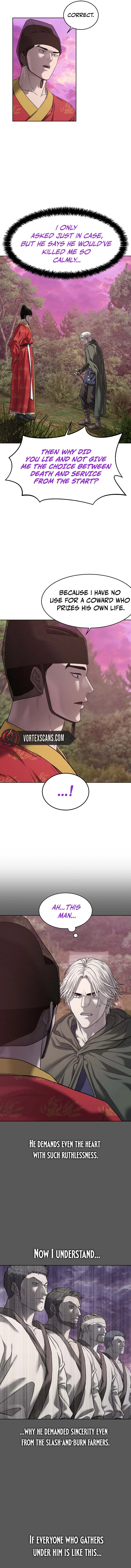 The Steel Emperor Chapter 28 Page 7