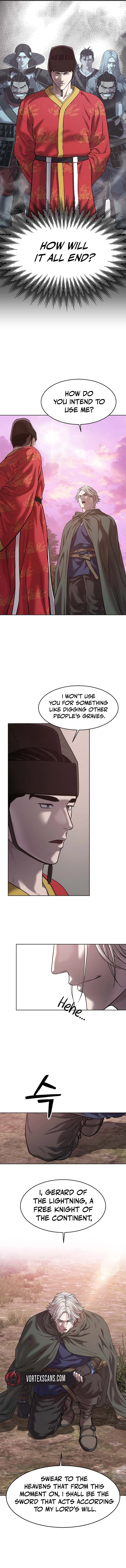 The Steel Emperor Chapter 28 Page 8