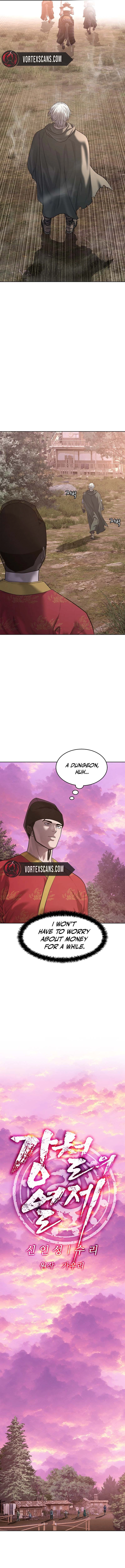 The Steel Emperor Chapter 28 Page 11