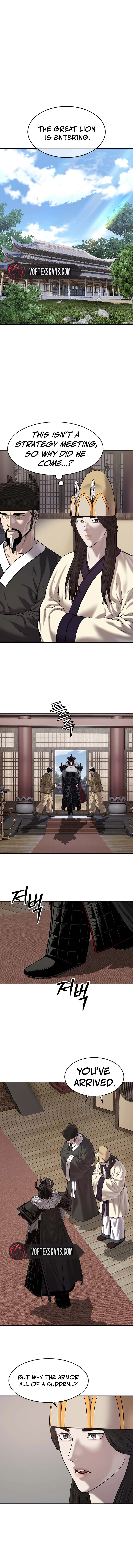 The Steel Emperor Chapter 28 Page 15