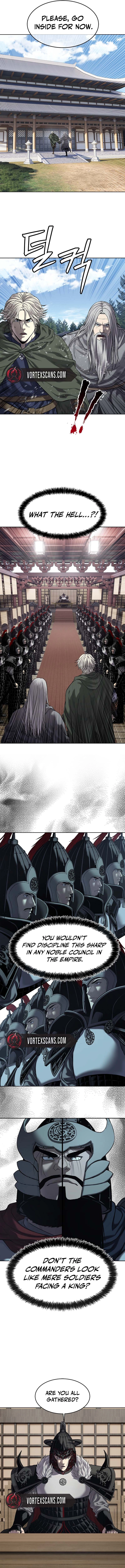 The Steel Emperor Chapter 28 Page 17