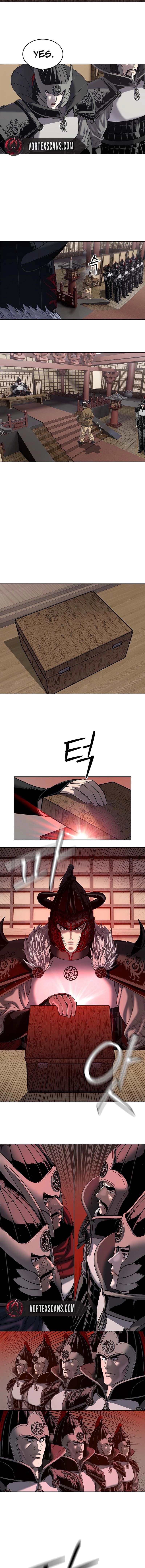 The Steel Emperor Chapter 28 Page 18