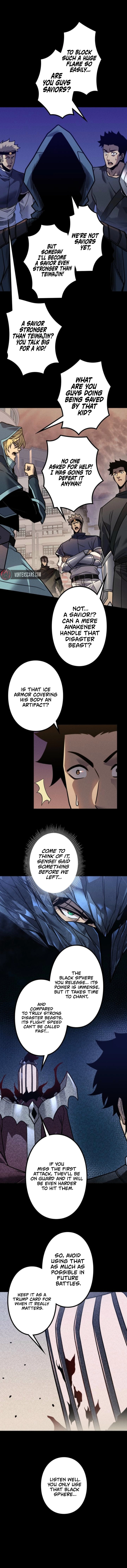 Absolute Domination at Level 0 Using My Analysis Skill Chapter 18 Page 7