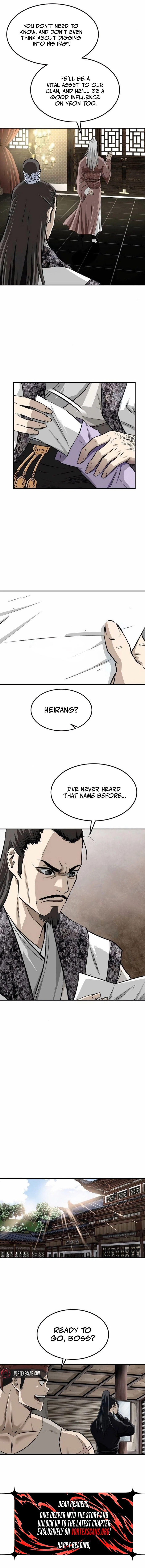 The Supreme Demonic Sword Chapter 22 Page 8