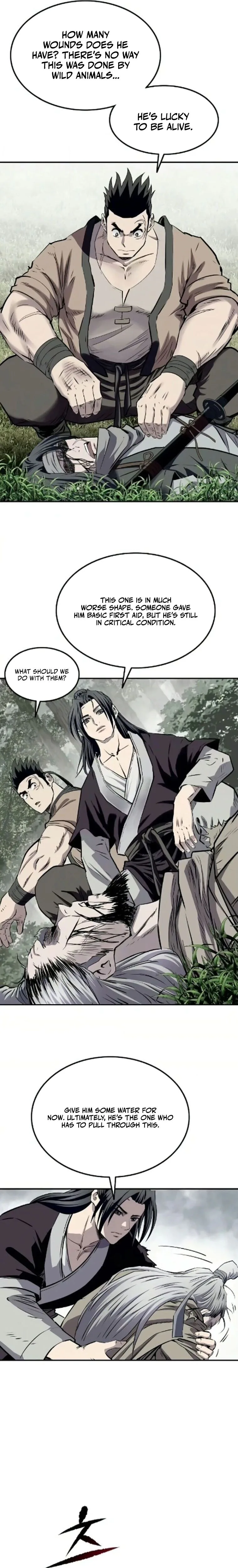 The Supreme Demonic Sword Chapter 26 Page 7