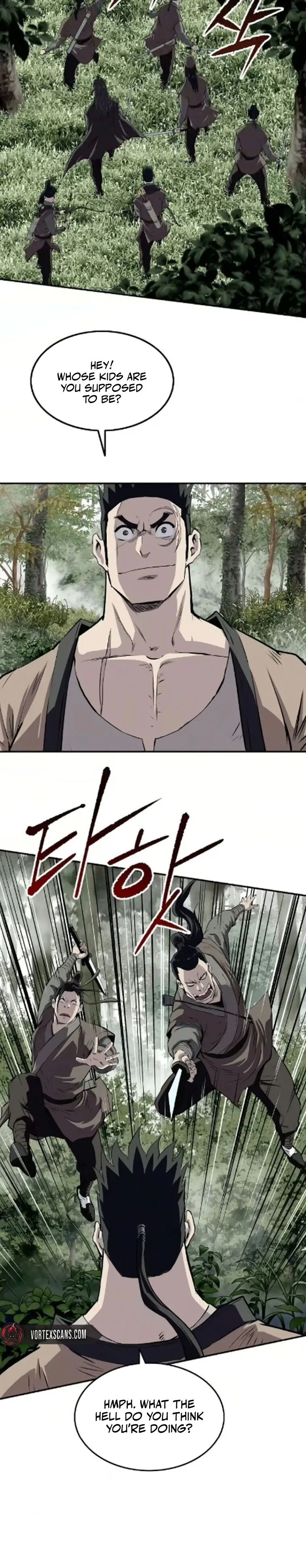 The Supreme Demonic Sword Chapter 26 Page 12