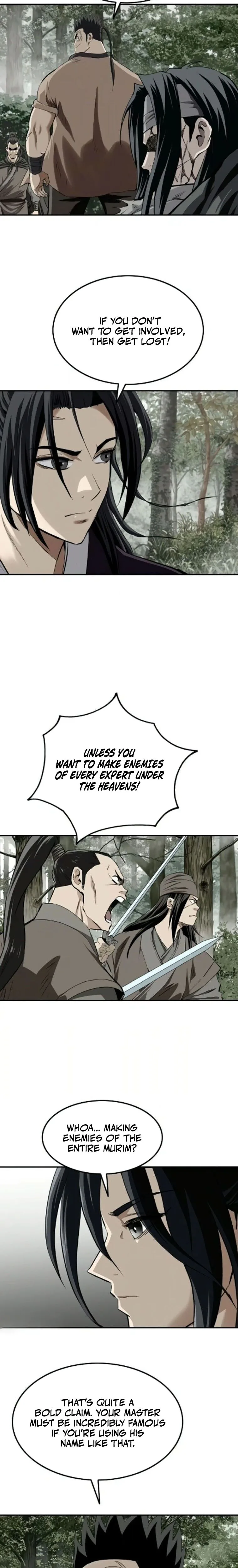 The Supreme Demonic Sword Chapter 26 Page 17