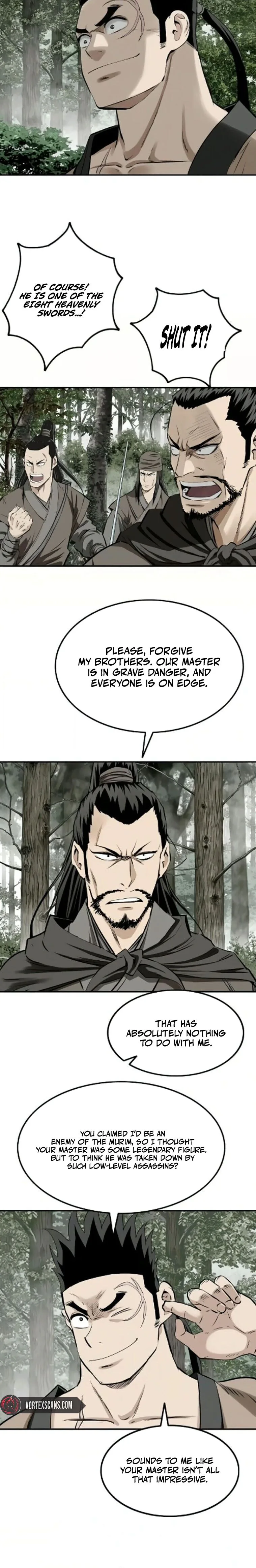 The Supreme Demonic Sword Chapter 26 Page 18