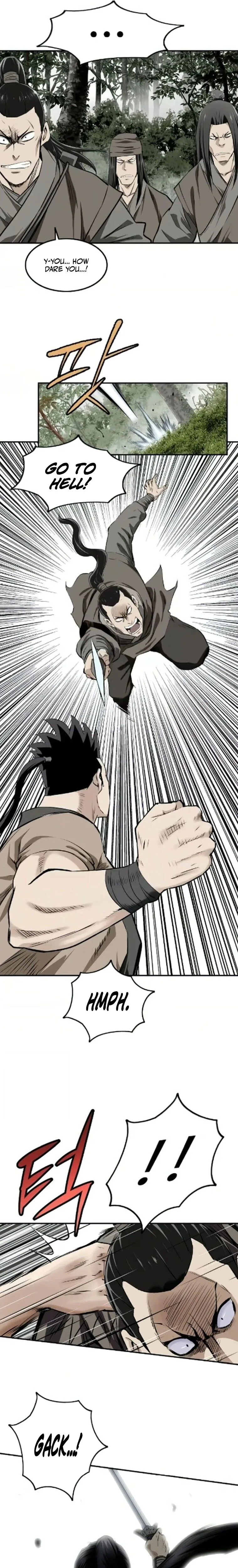 The Supreme Demonic Sword Chapter 26 Page 19