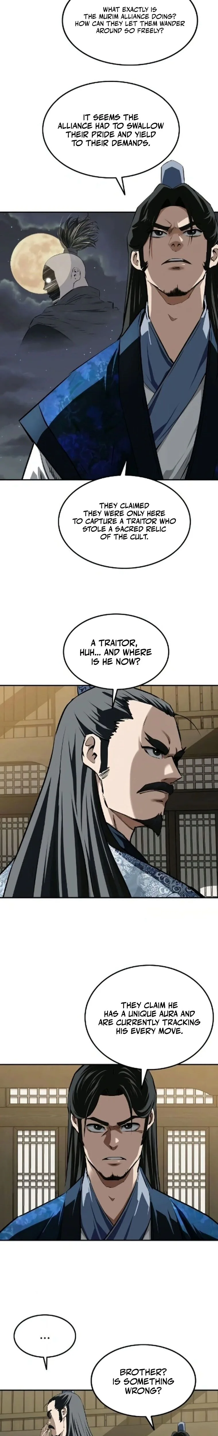 The Supreme Demonic Sword Chapter 26 Page 26