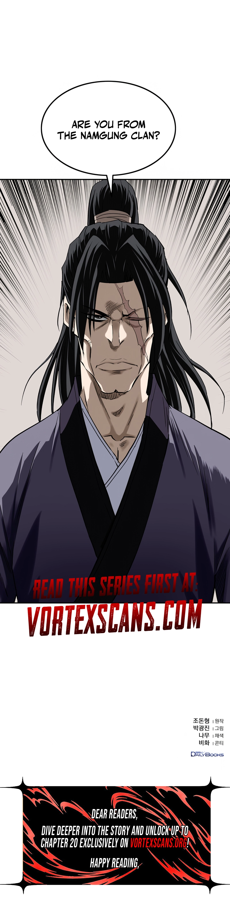 The Supreme Demonic Sword Chapter 14 Page 12