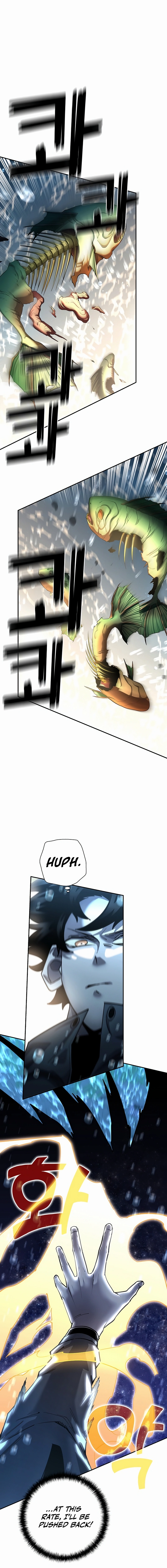 The Sword God From a Fallen World Chapter 39 Page 8