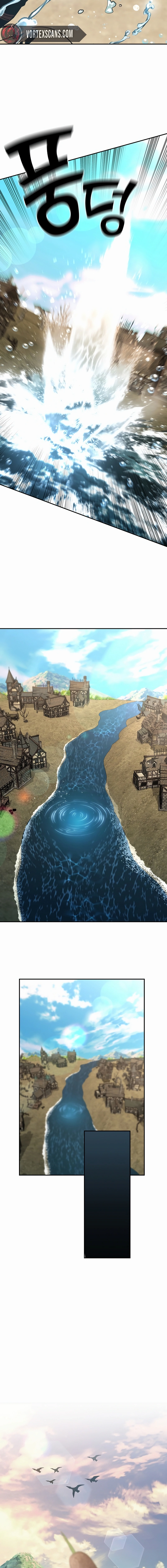 The Sword God From a Fallen World Chapter 39 Page 14