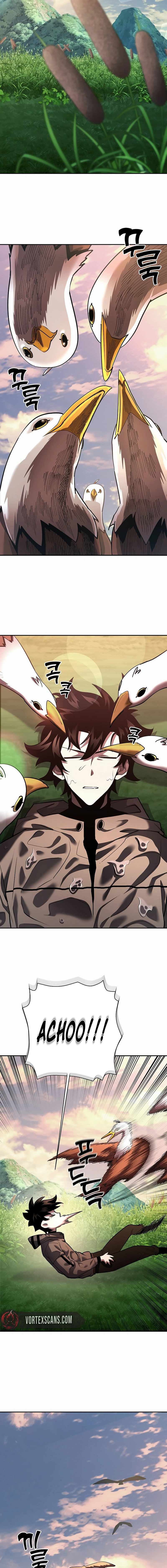 The Sword God From a Fallen World Chapter 39 Page 15