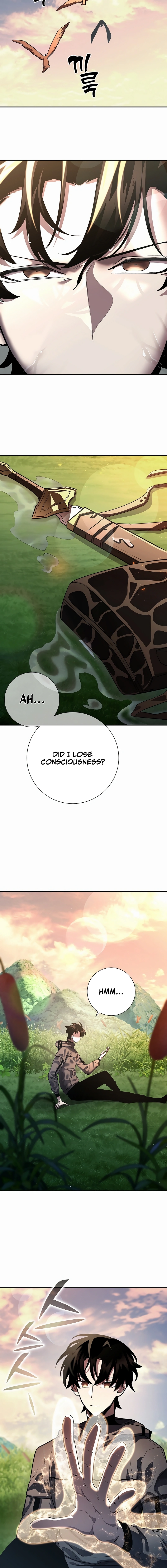 The Sword God From a Fallen World Chapter 39 Page 16