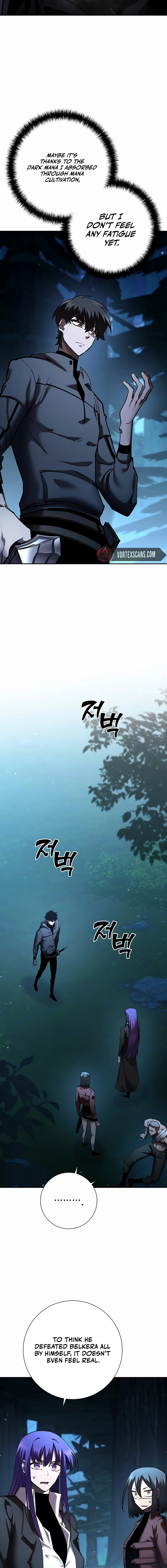 The Sword God From a Fallen World Chapter 35 Page 12