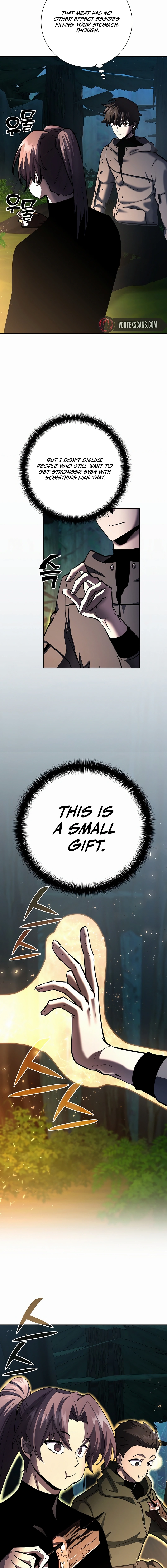 The Sword God From a Fallen World Chapter 35 Page 16