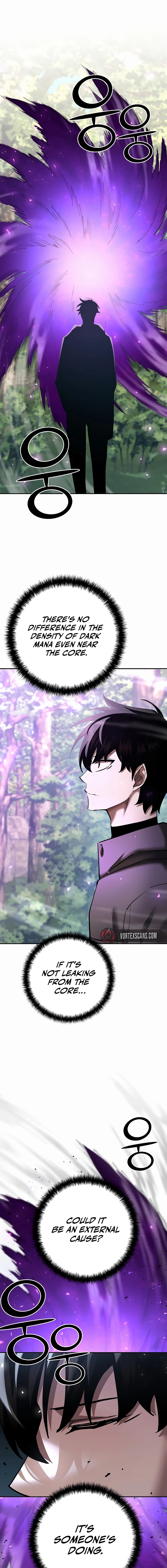 The Sword God From a Fallen World Chapter 37 Page 11