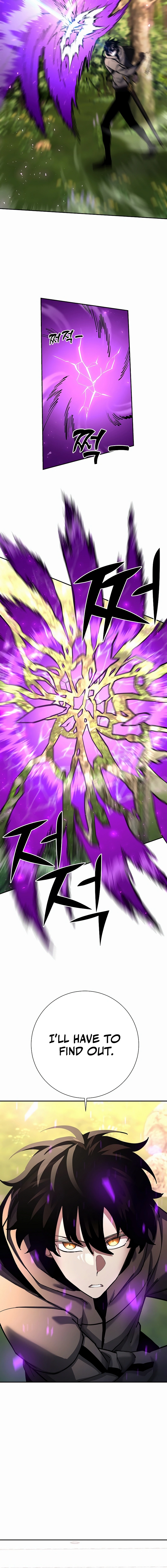 The Sword God From a Fallen World Chapter 37 Page 14