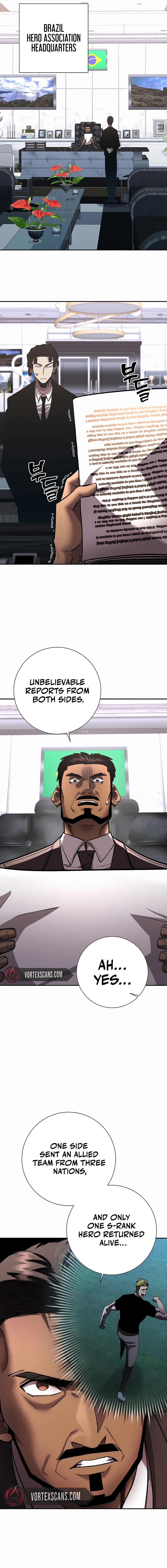 The Sword God From a Fallen World Chapter 37 Page 15