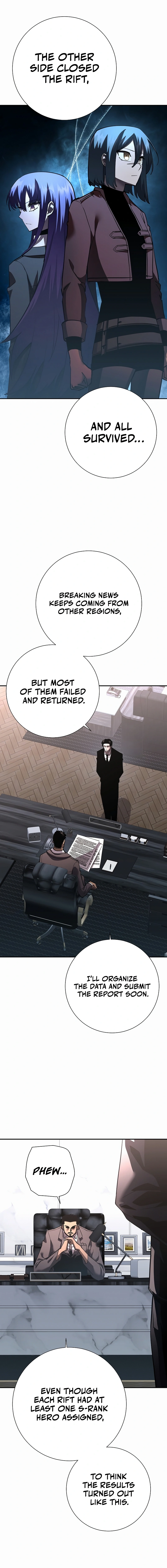 The Sword God From a Fallen World Chapter 37 Page 16