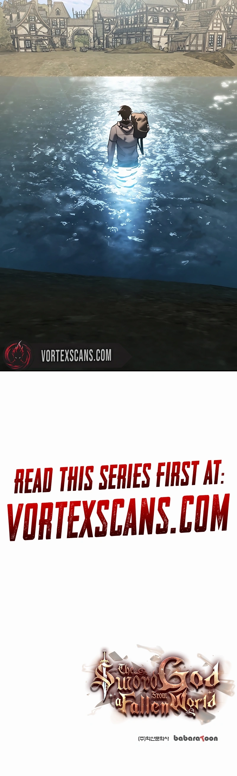 The Sword God From a Fallen World Chapter 37 Page 20