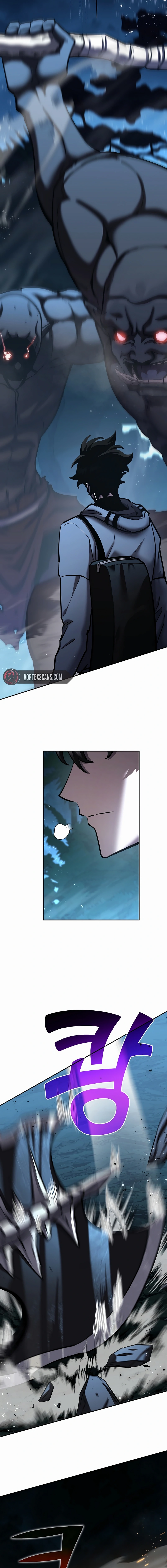 The Sword God From a Fallen World Chapter 36 Page 7