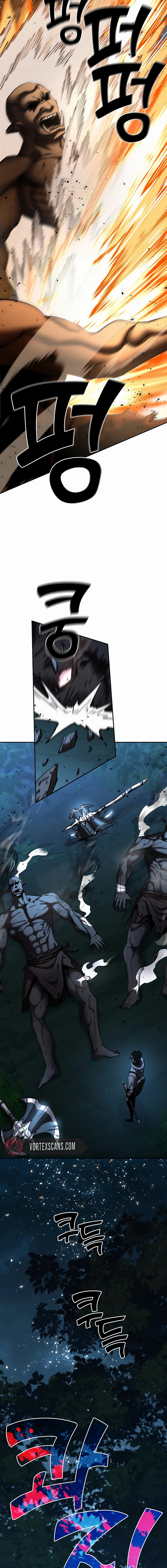 The Sword God From a Fallen World Chapter 36 Page 9