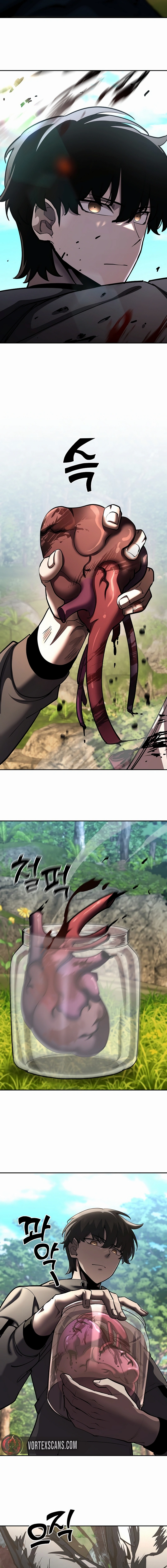 The Sword God From a Fallen World Chapter 36 Page 12