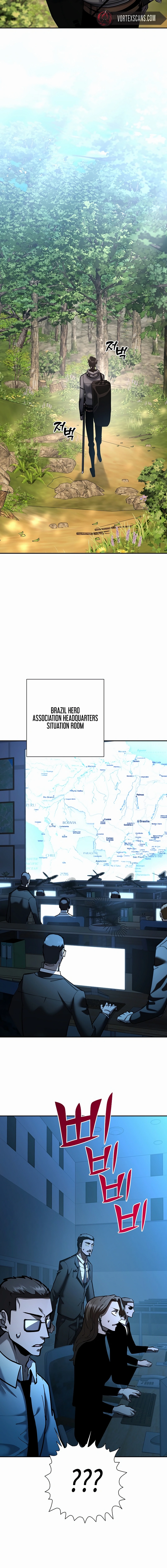 The Sword God From a Fallen World Chapter 36 Page 14