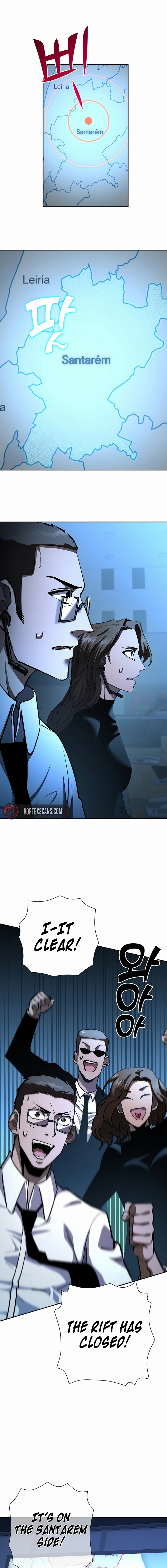 The Sword God From a Fallen World Chapter 36 Page 15