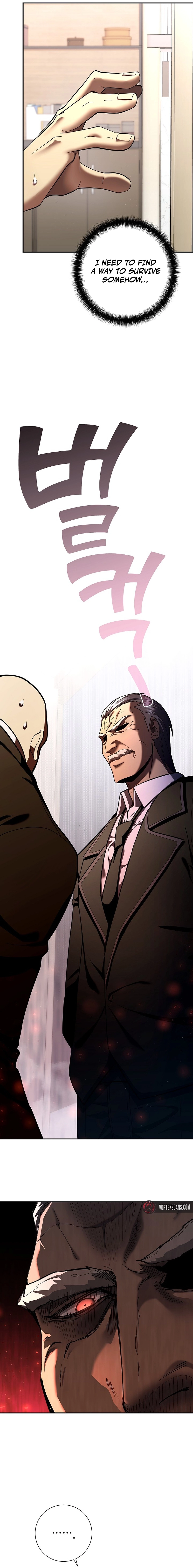 The Sword God From a Fallen World Chapter 44 Page 10