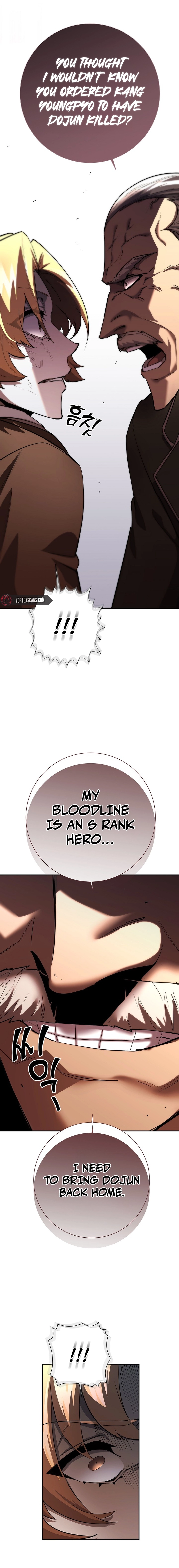 The Sword God From a Fallen World Chapter 44 Page 14