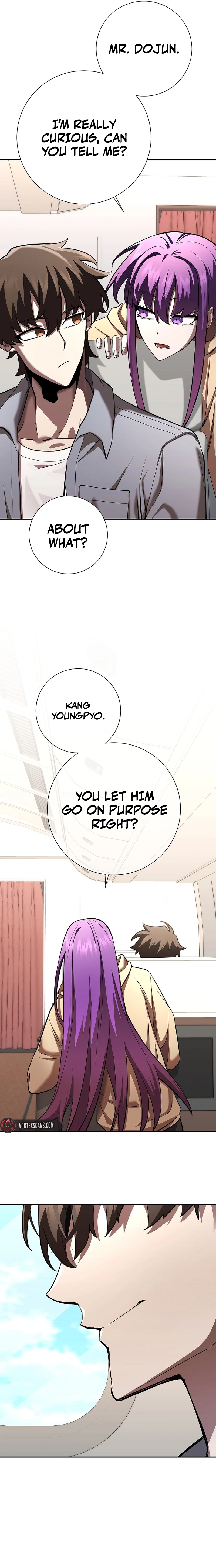 The Sword God From a Fallen World Chapter 44 Page 17