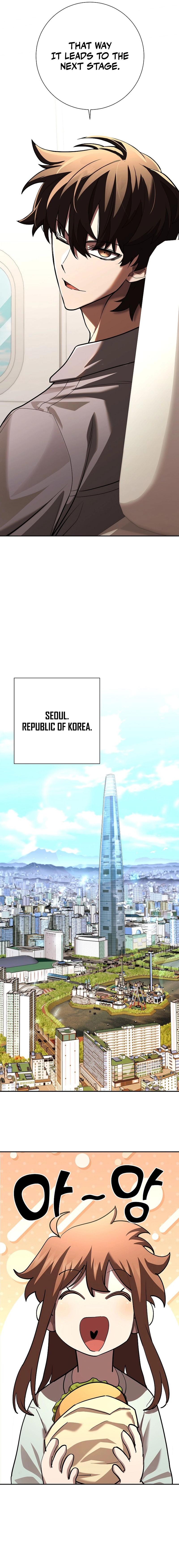 The Sword God From a Fallen World Chapter 44 Page 18