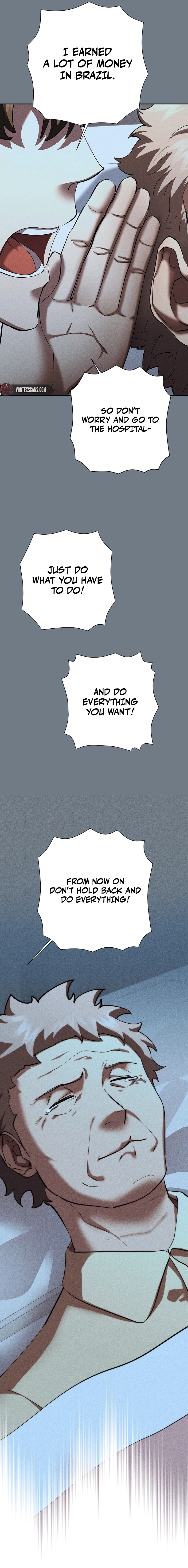 The Sword God From a Fallen World Chapter 44 Page 22