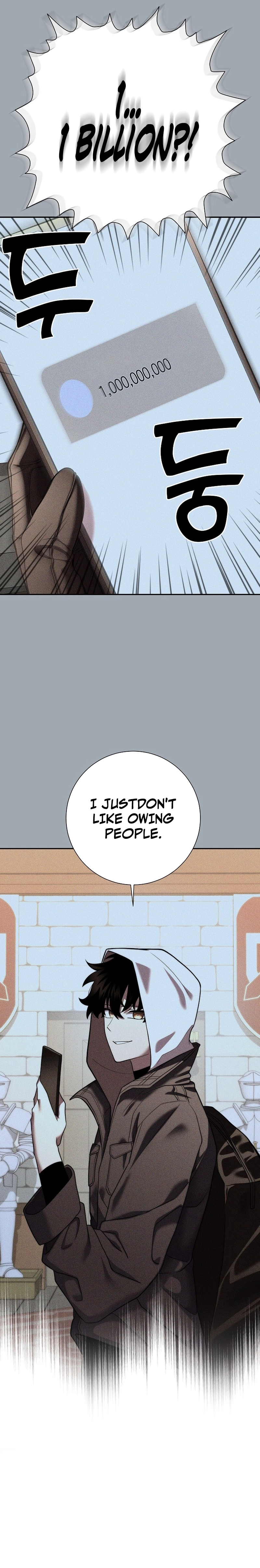 The Sword God From a Fallen World Chapter 46 Page 10