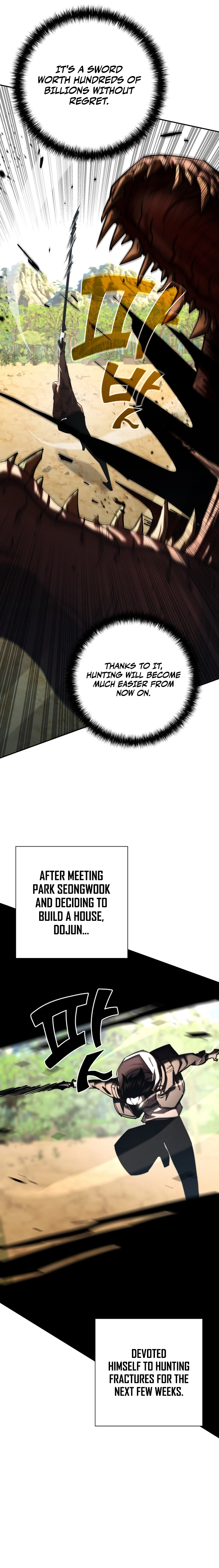 The Sword God From a Fallen World Chapter 46 Page 12