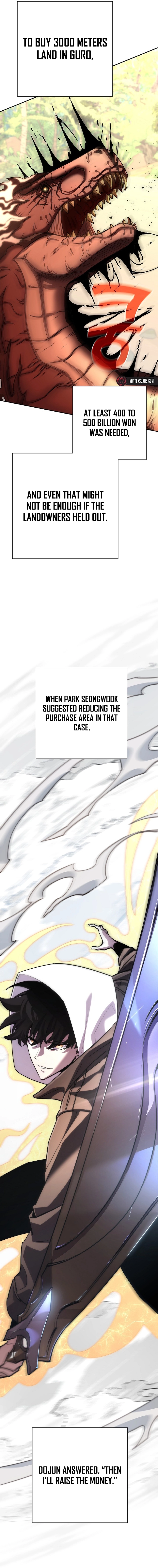 The Sword God From a Fallen World Chapter 46 Page 13