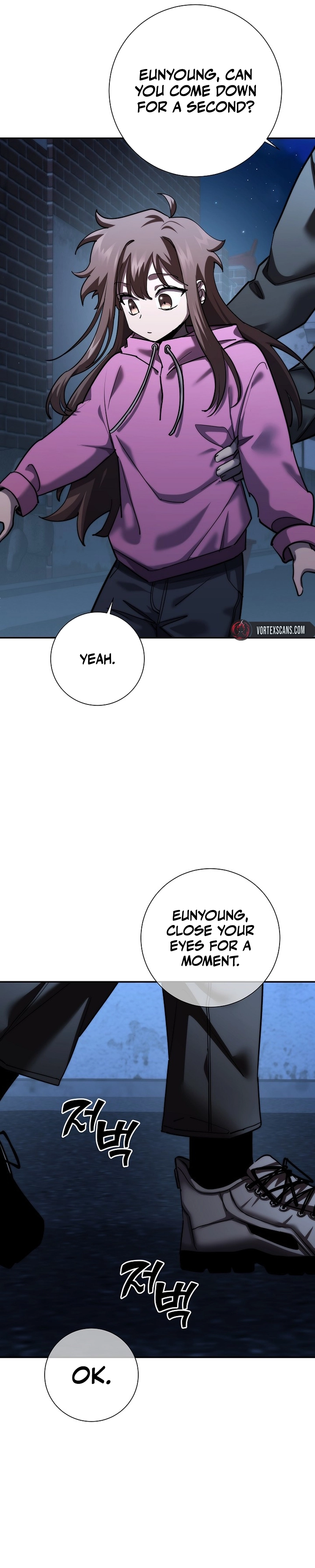 The Sword God From a Fallen World Chapter 46 Page 18